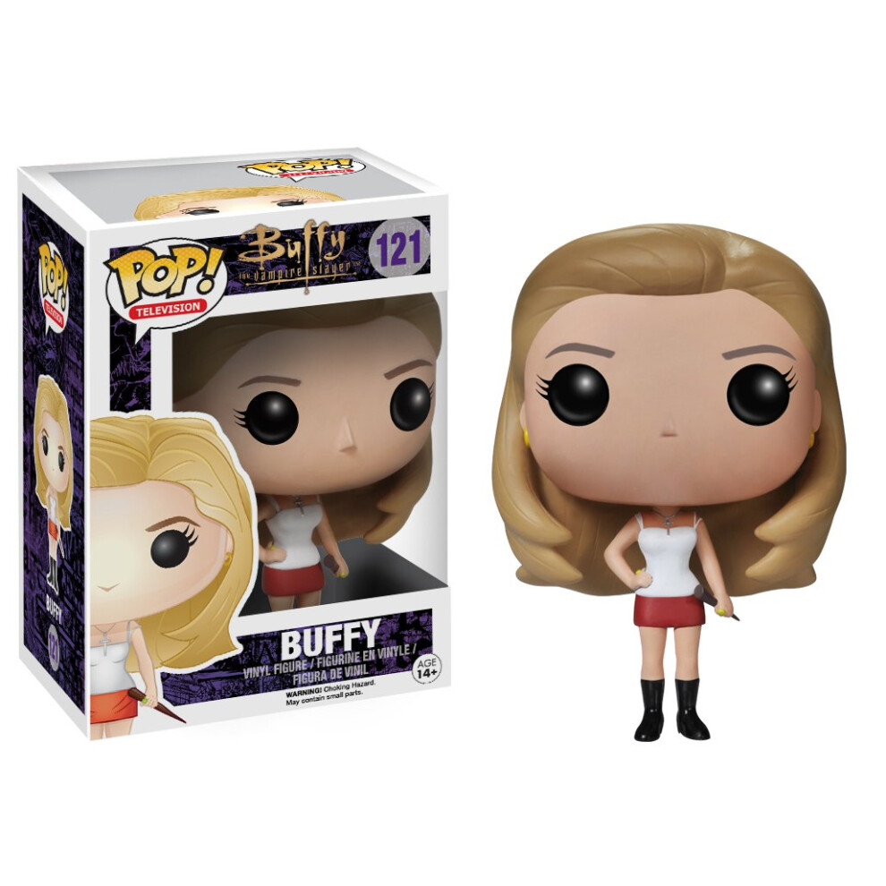 Funko POP Television : Buffy The Vampire Slayer - Buffy Summers Action Figure