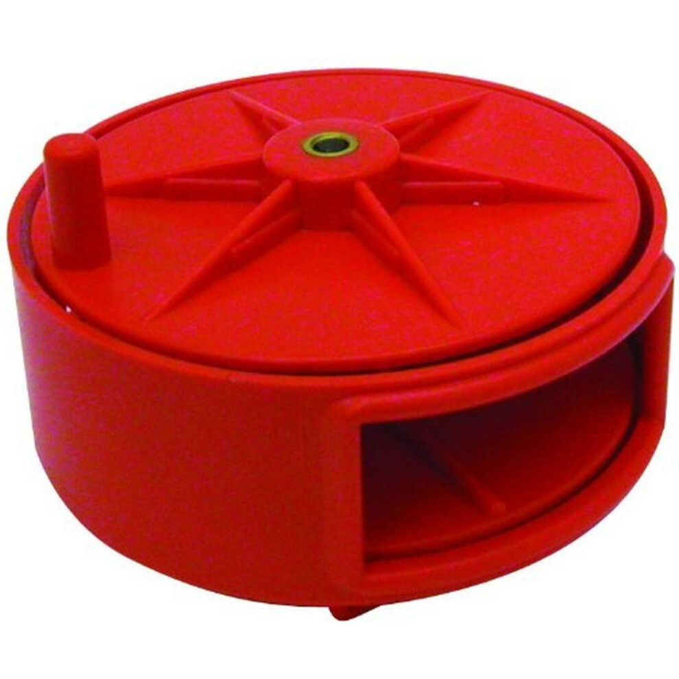 Qlt By Marshalltown TWR26 Concrete Wire Reel Plastic Tie