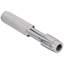Milton 1471 1/4" FNPT Lange Handgreep Lock On Lucht Chuck