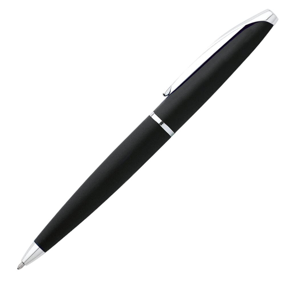 Cross Atx Refillable Ballpoint Pen Medium Ballpen Includes Premium Gift Box - Black
