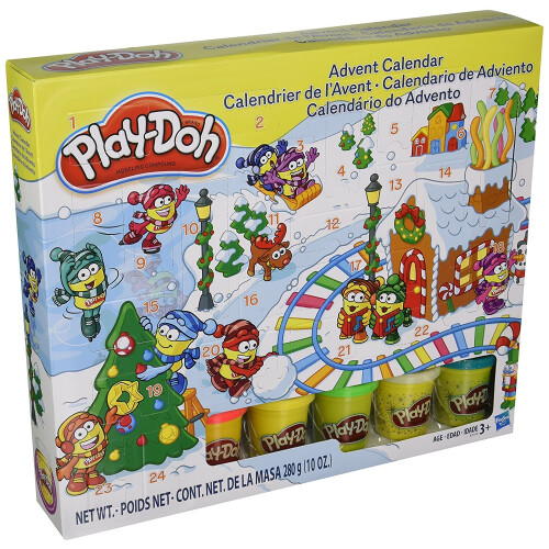 Play-Doh Play-Doh Advent Calendar
