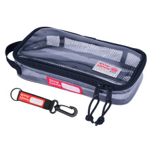 Assez assez rugueux Sac de toilette approuv par TSA Cleu dents brosse dents Kit de rasage Kit d'organisateur Sac pour hommes Femmes