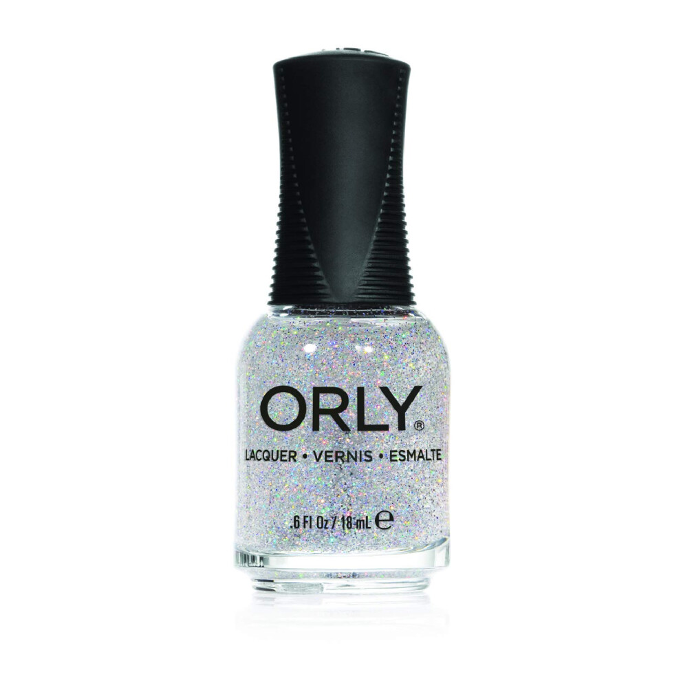 Orly Nail Lacquer  Shine On Crazy Diamond  0.6 Fluid Ounce