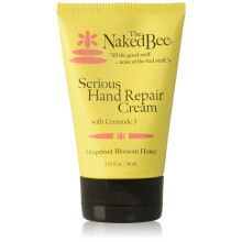 Crema mani al miele di pompelmo The Naked Bee (3,25 oz) Crema mani nutriente e riparatrice intensiva per mani pi    lisce e morbide - Idratazione p