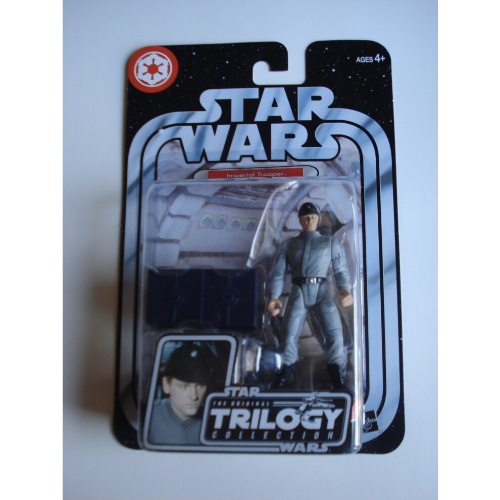 Star Wars Original Trilogy Collection Figure: Imperial Trooper