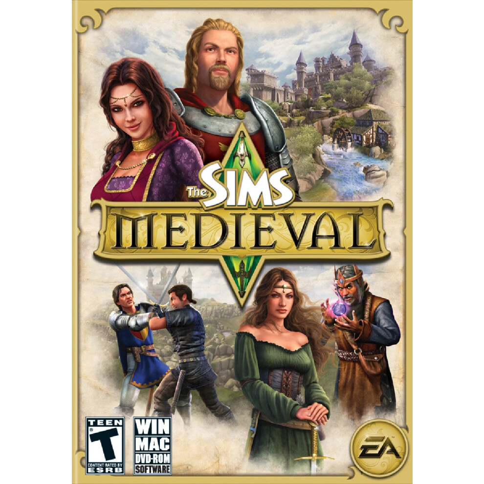 The Sims Medieval - PC/Mac