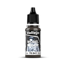 Vallejo Burnt Umber Model Farvemaling 17ml