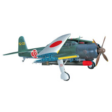 B6-N2 Jill aanvalsbommenwerper 1/48 Hasegawa