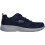 Skechers (Blue, 7 (Adults')) Skechers Dynamight 2.0 Mesh Men's Navy Trainers 4