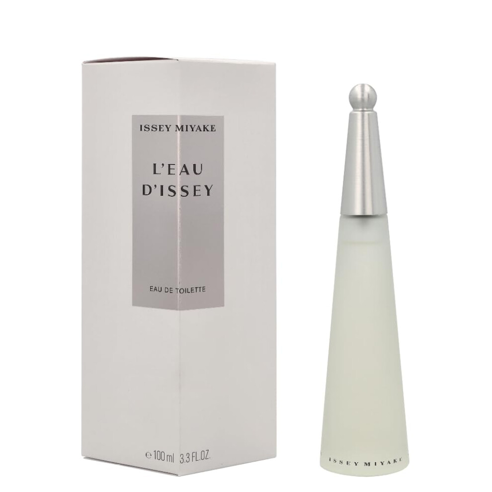 L'eau d'Issey by Issey Miyake for Women 3.3 oz Eau de Toilette Spray