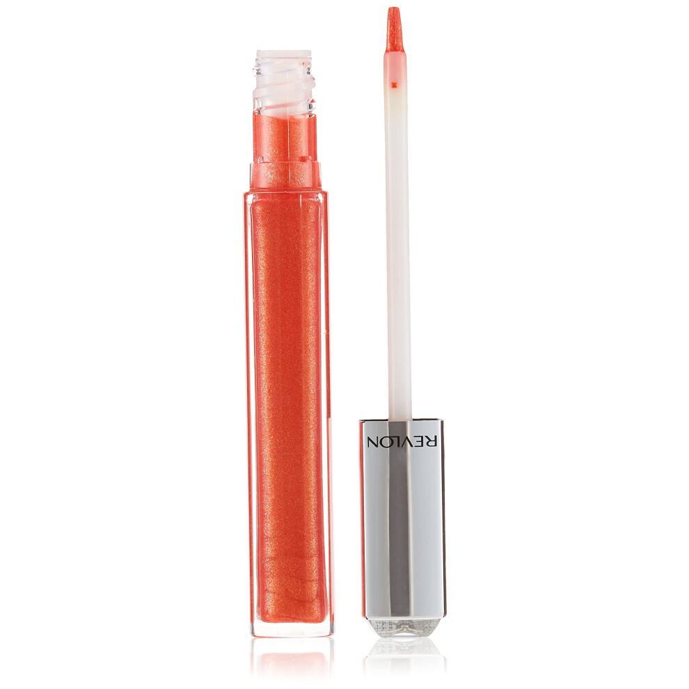 Revlon Ultra HD Lip Lacquer  Citrine/550  0.2 Fluid Ounce