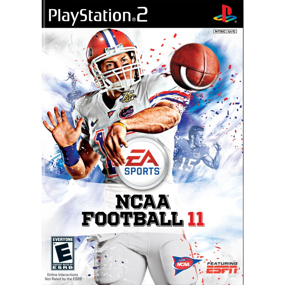 NCAA Football 11 - PlayStation 2