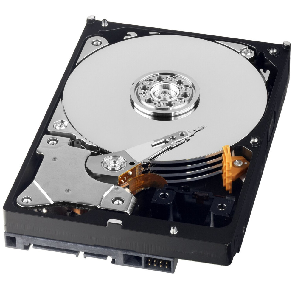 WD AV-GP 500 GB AV Hard Drive: 3.5 Inch  SATA III  32 MB Cache - WD5000AUDX