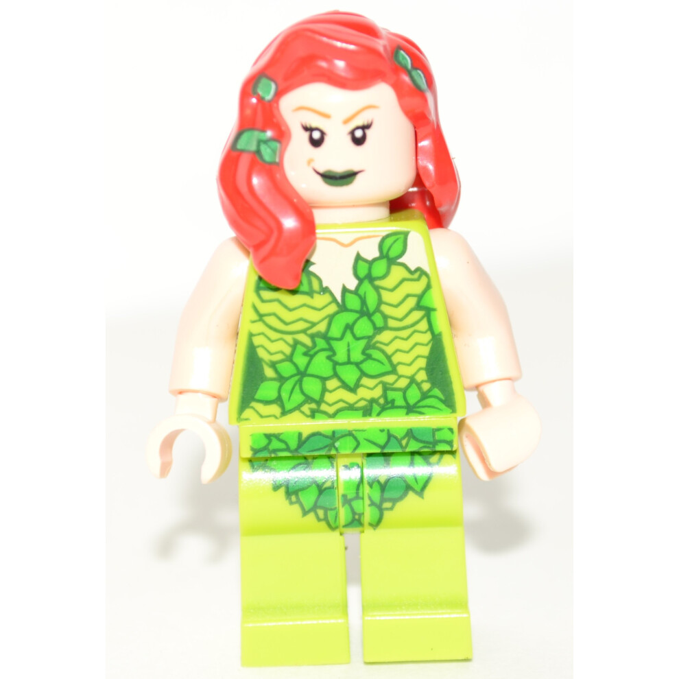 LEGO DC Comics Super Heroes Batman Minifigure - Poison Ivy