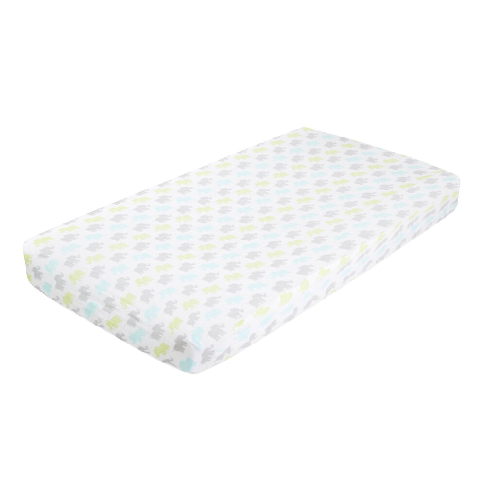 Ideal Baby ideal baby crib sheet; dreamy