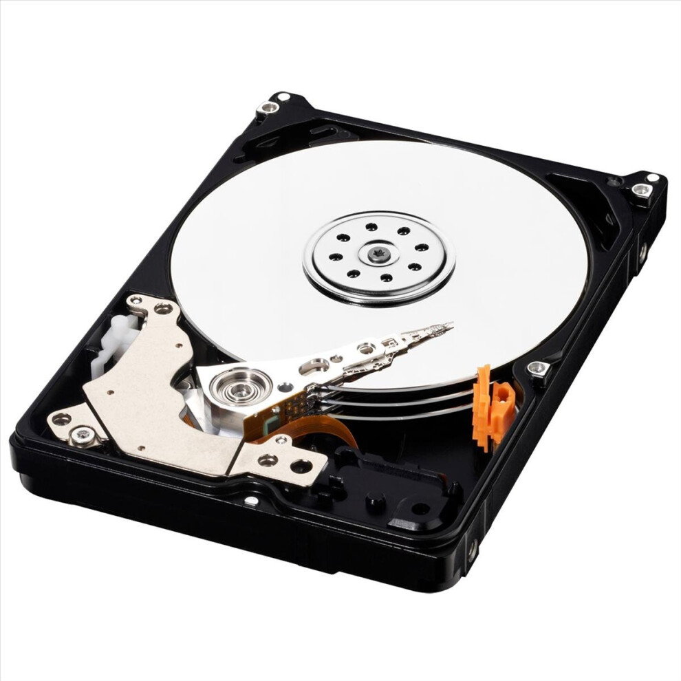 WD VelociRaptor 500 GB Workstation Hard Drive: 3.5 Inch  10000 RPM  SATA III  64 MB Cache - WD5000HHTZ