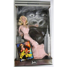 Barbie und King Kong
