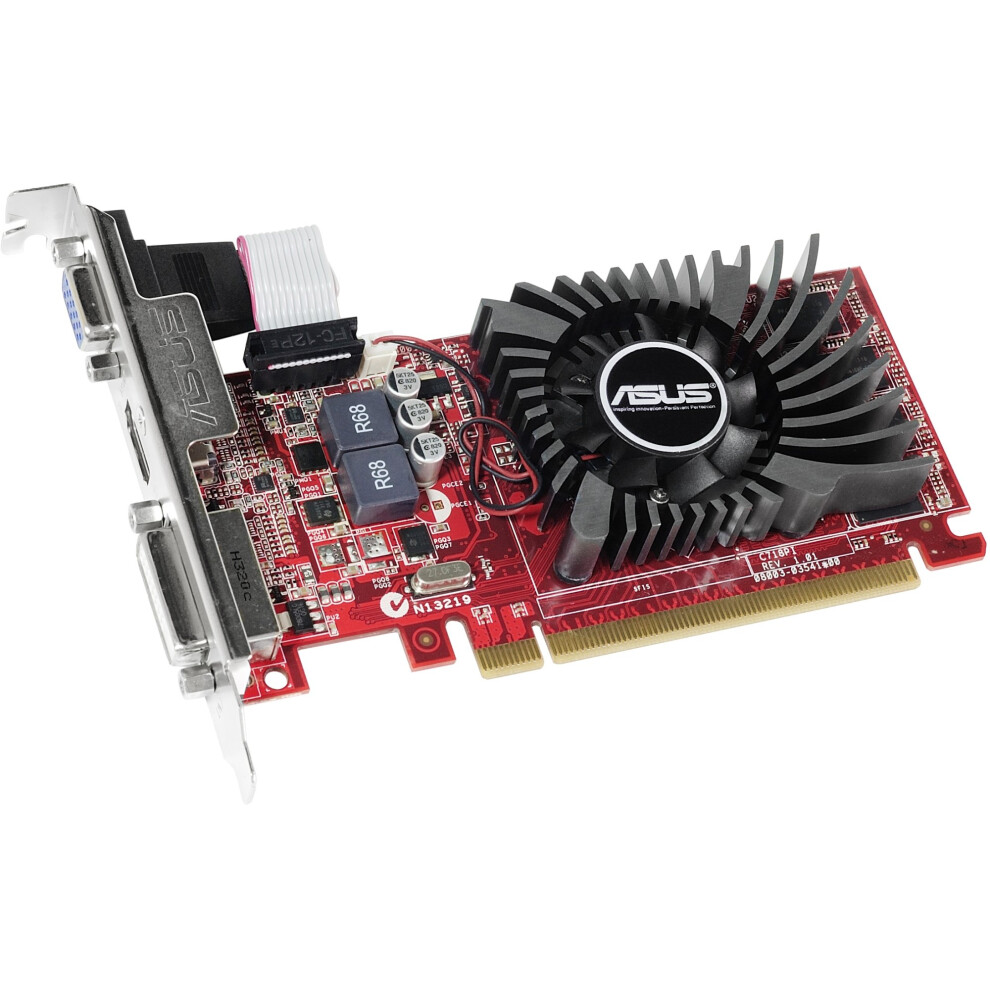 ASUS 2GB Graphics Cards R7240-2GD3-L