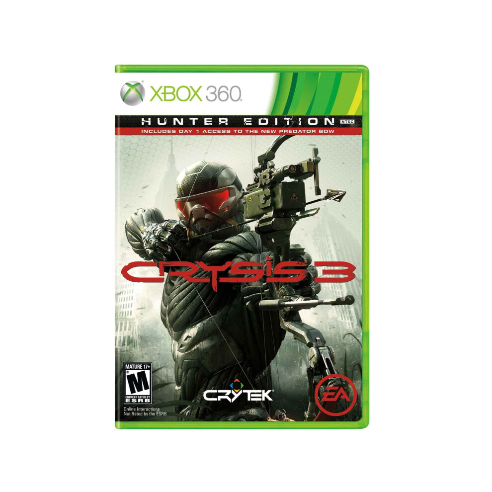 Crysis 3 - Xbox 360