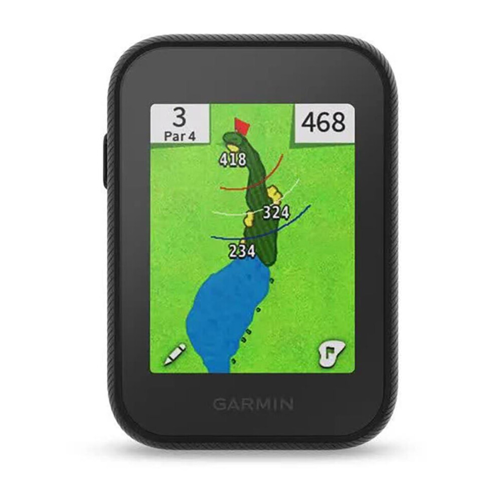 Garmin Approach G30  Handheld Golf GPS with 2.3-inch Color Touchscreen Display  Black