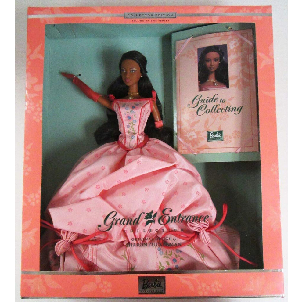 Barbie Grand Entrance African American 2nd in Series Collector Edition Doll