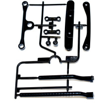 Tamiya 51488 M-Four B-Teile Sto stange TA05