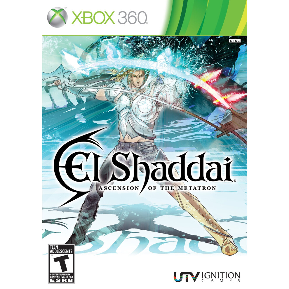 El Shaddai: Ascension of the Metatron - Xbox 360