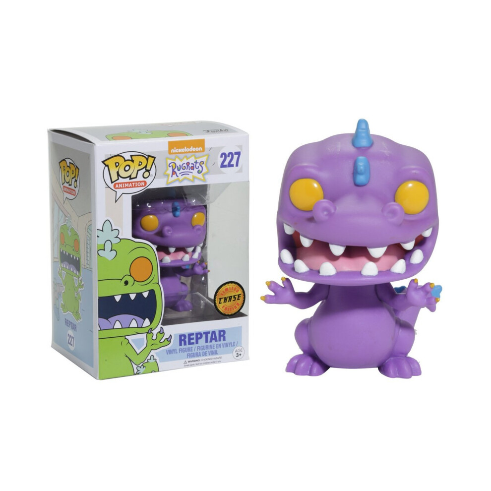 Rugrats Reptar Pop! Vinyl Figure Chase Variant