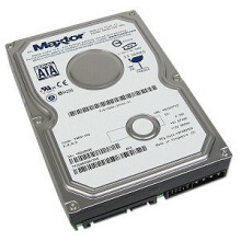Maxtor 250GB 7200RPM 8MB SATA/150 Harddisk