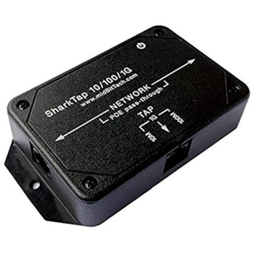 midBit Technologies  LLC SharkTap Gigabit Network Sniffer