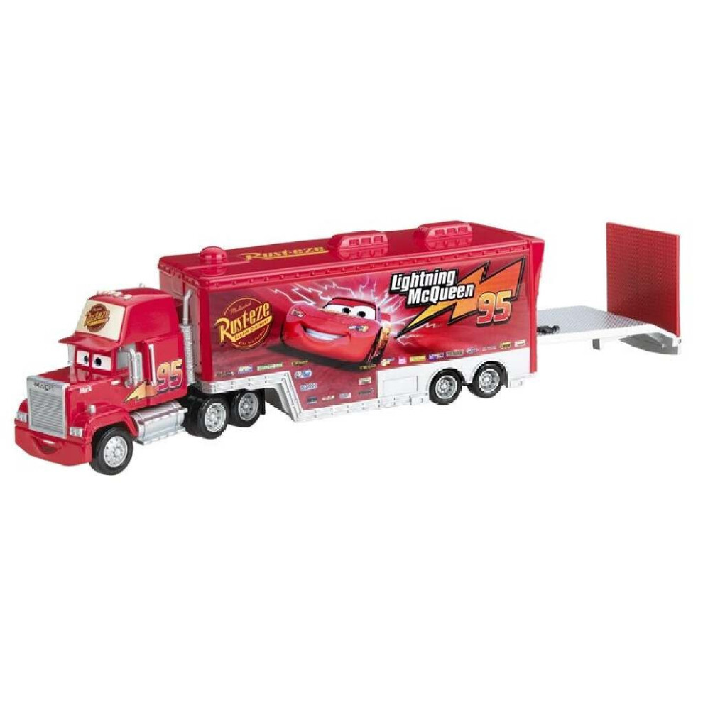 Disney Cars Toys Mack Hauler