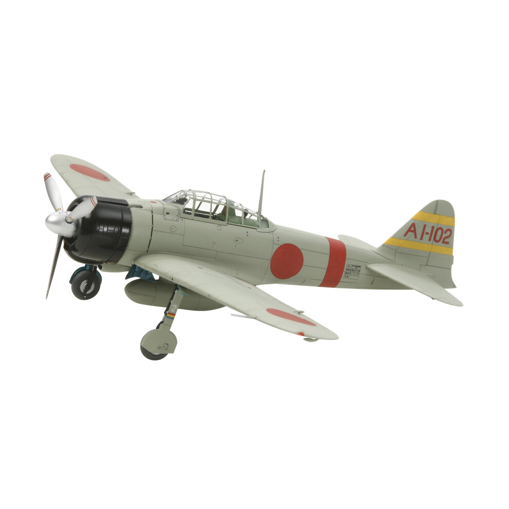 Tamiya Models 60780 Mitsubishi A6M2b Zero Fighter (Zeke)