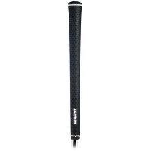 Lamkin Crossline Black Golf Griffe, Midsize(+1/16")