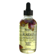 Messbarer Unterschied Feuchtigkeitsspendendes Hagebuttenl fr Gesicht und Krper 4 oz  zieht schnell ein, pflegt die Haut und revitalisiert Ihren K