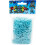 Rainbow Loom Glow Blue gummib?nd med 24 C-clips 1