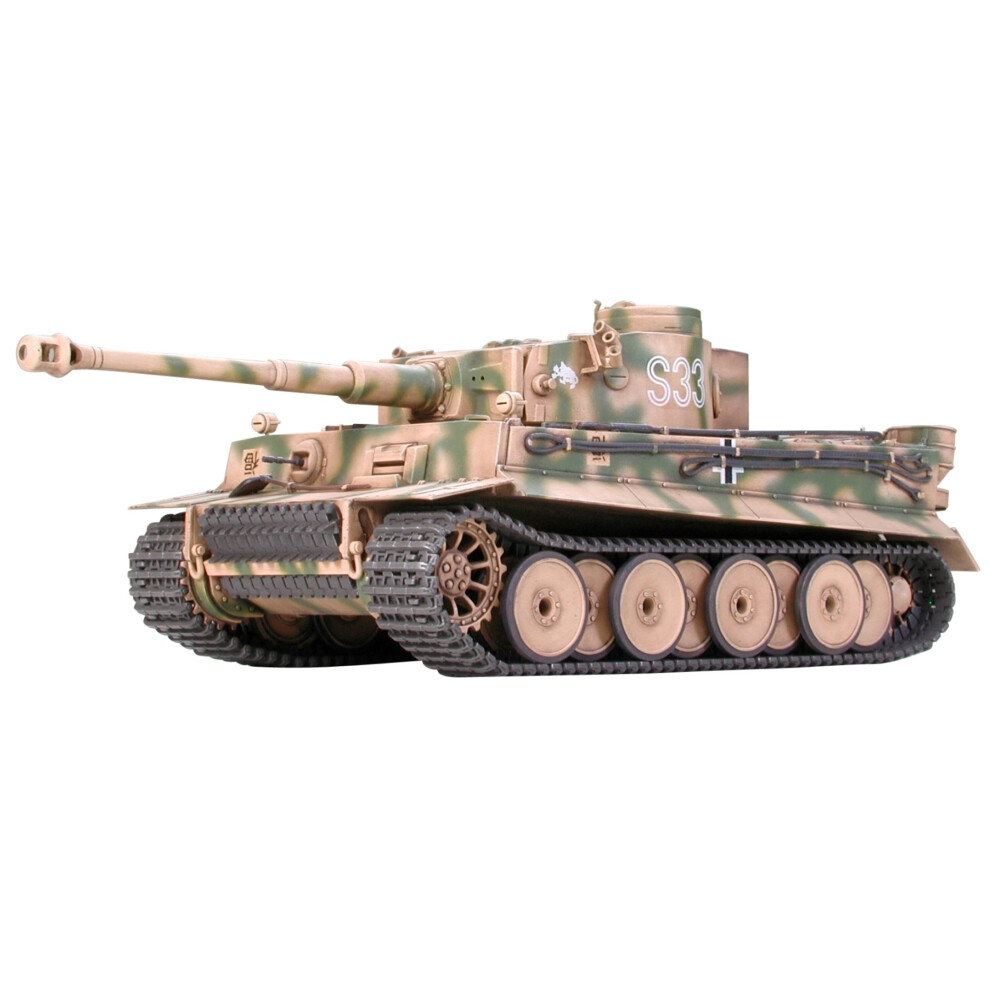 Tamiya Dickie 300032504 - 1: 48 WWII German Sd. Kfz. 181 Tiger Tank