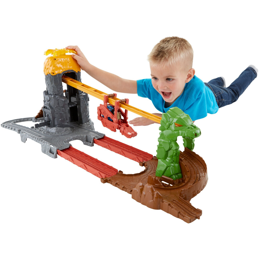 Thomas & Friends Take-n-Play  Daring Dragon Drop