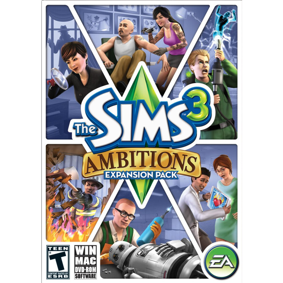 The Sims 3: Ambitions