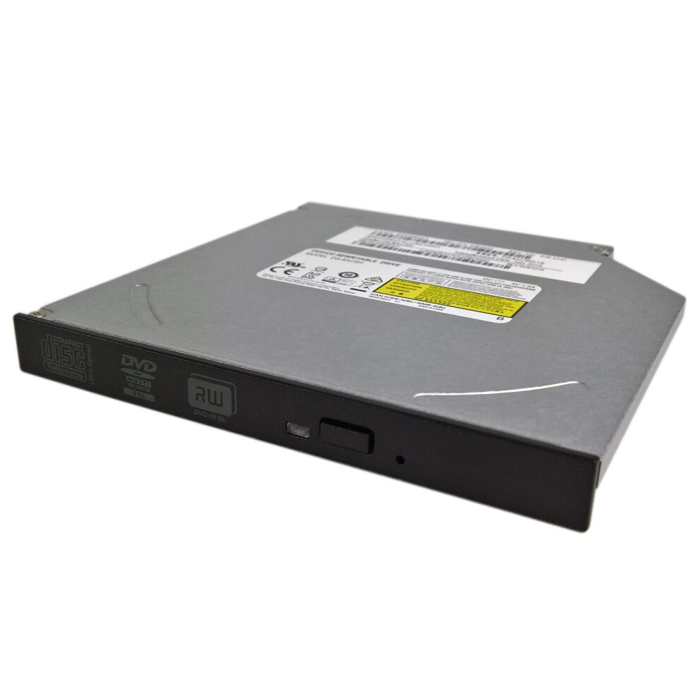 Lenovo DVD-RW/DVD-RAM Internal Optical Drive 0A65639 Black