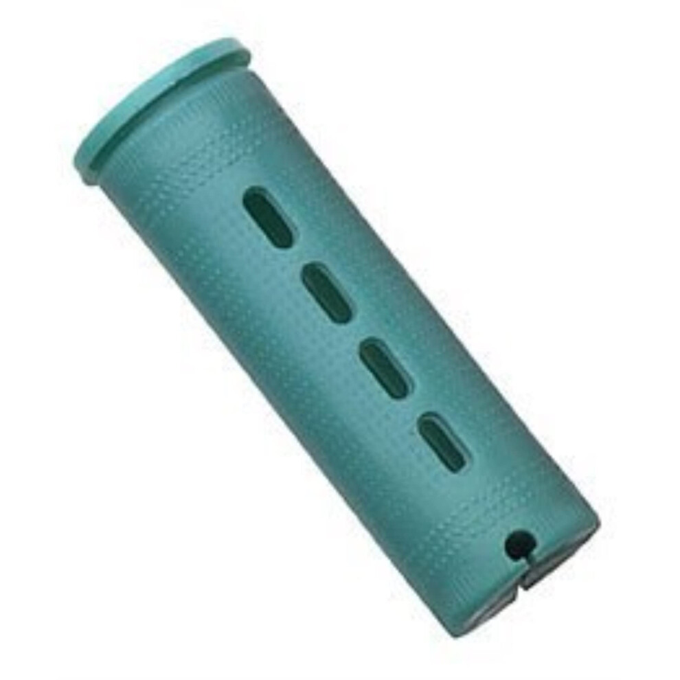 Tiges de permanente concaves g?antes vertes de 1-1/8" de diam?tre, 6 tiges par sac