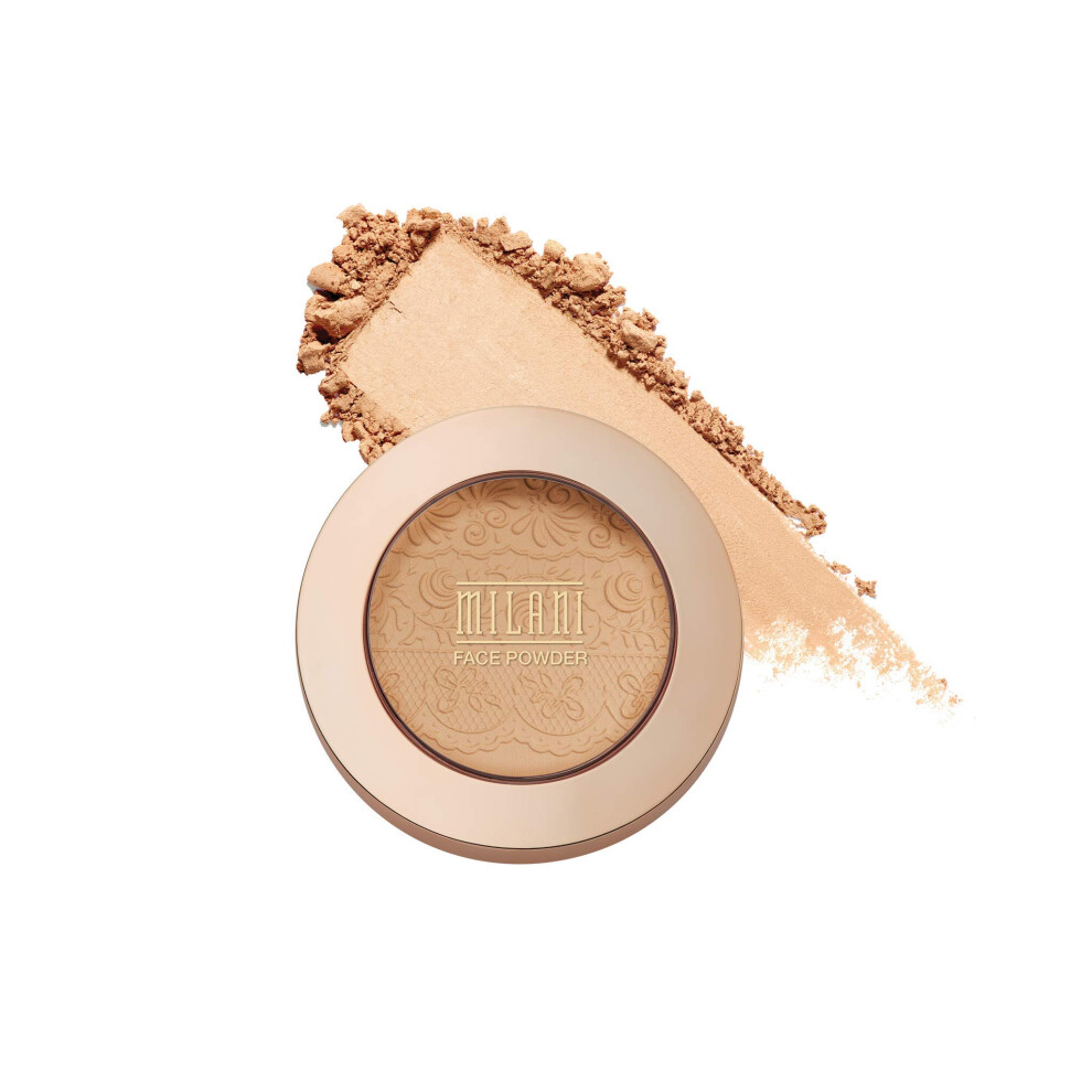 Milani The Multitasker Face Powder  Tan  0.37 Ounce