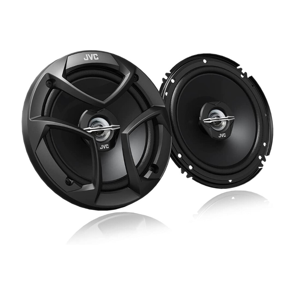 JVC CS-J620 300W 6.5"" CS Series 2-Way Coaxial Car Speakers  Set of 2