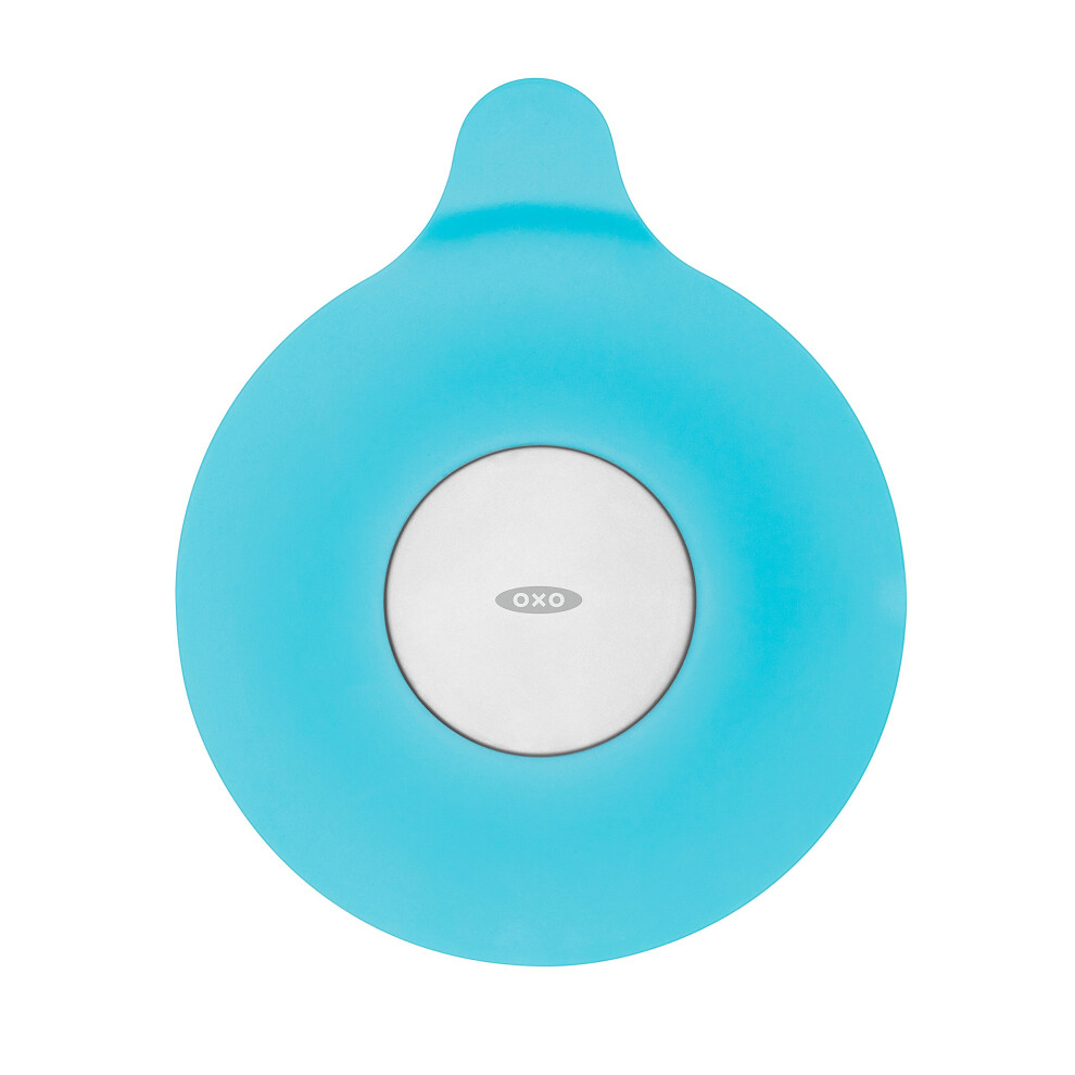 OXO Tot Drain Stopper - Aqua