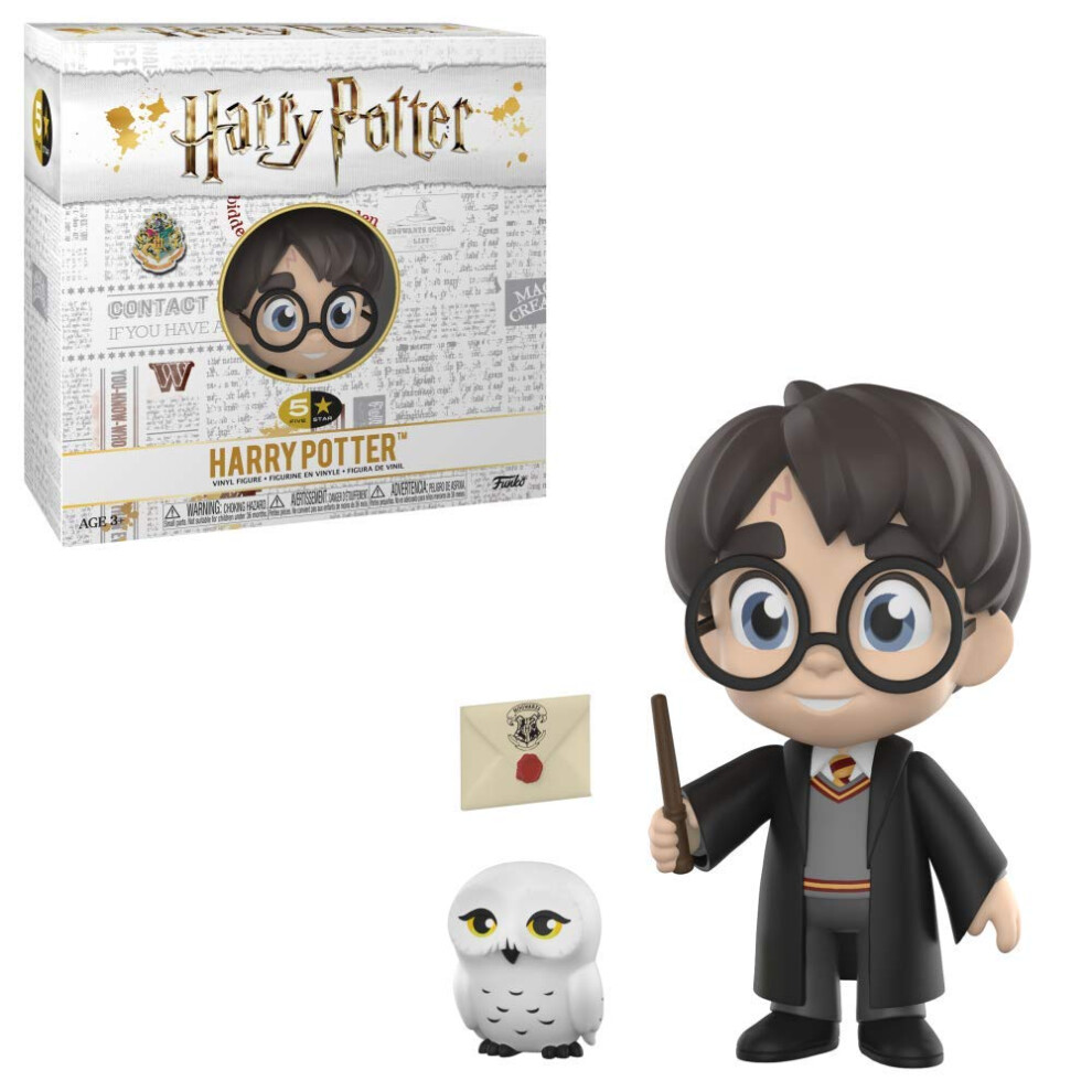 Funko 5 Star: Harry Potter - Harry Potter  Multicolor