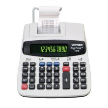 Victor 1310 Calculator de imprimare comerciala mare print