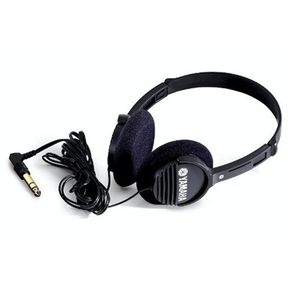 Yamaha RH1C Portable Headphones  Black