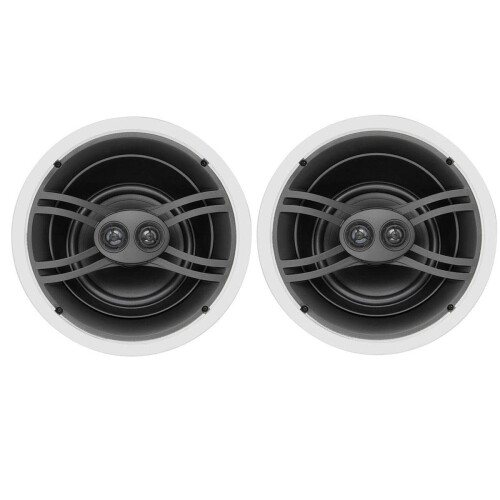 Yamaha YAMAHA NS-IW280CWH 6.5"" 3-Way In-Ceiling Speaker System (White  Pair)
