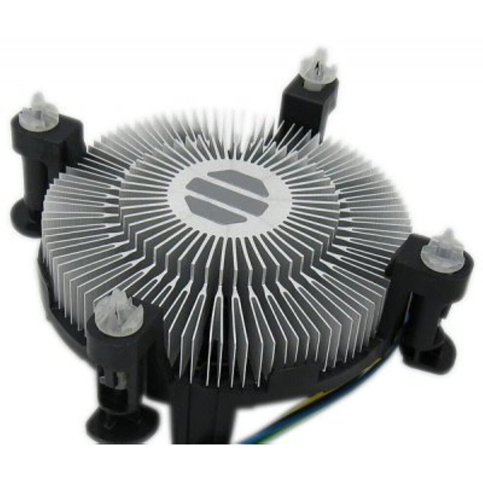 Intel Pentium i3 i5 i7 CPU Cooler Fan & Heatsink LGA 1155 1156