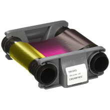 Evolis BADGY 100/200 Color Ribbon
