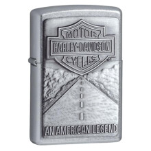 Accendino Zippo Harley-Davidson American Legend